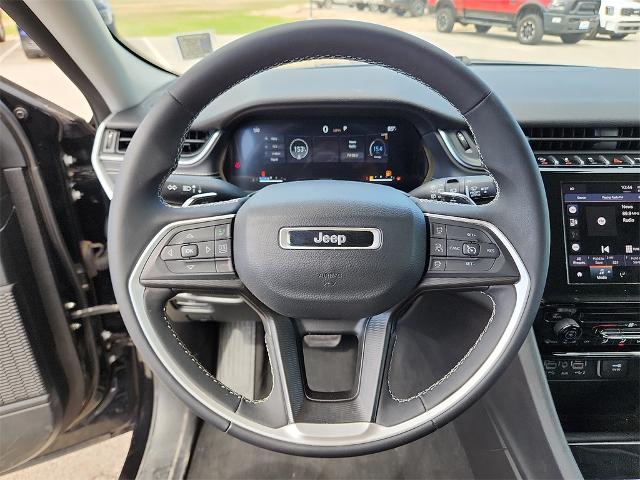 2023 Jeep Grand Cherokee L Vehicle Photo in EASTLAND, TX 76448-3020