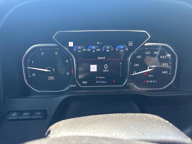 2020 GMC Sierra 2500 HD Vehicle Photo in HARRISBURG, PA 17111-1033