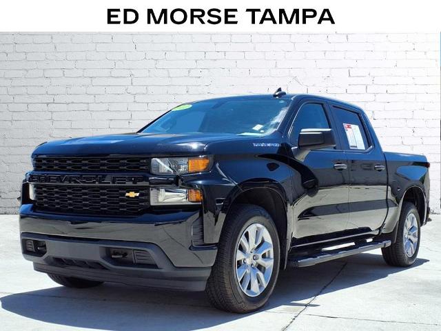 2022 Chevrolet Silverado 1500 LTD Vehicle Photo in Tampa, FL 33612