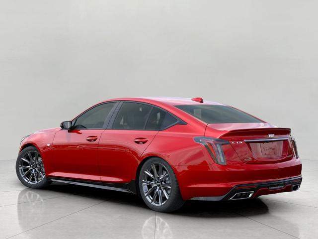 2026 Cadillac CT5 Vehicle Photo in MADISON, WI 53713-3220