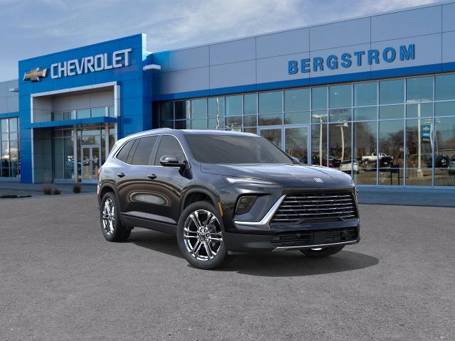 2025 Buick Enclave Vehicle Photo in OSHKOSH, WI 54904-7811
