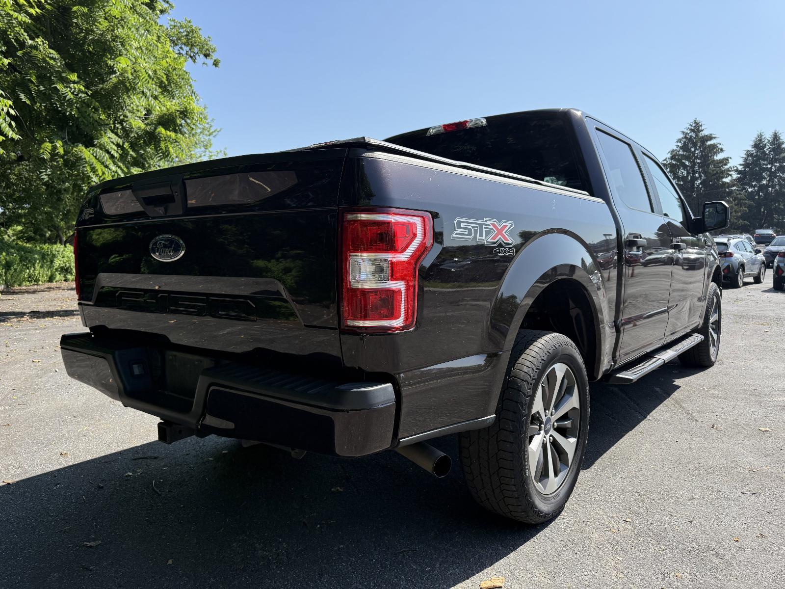 2020 Ford F-150 Vehicle Photo in Harrisburg, PA 17111