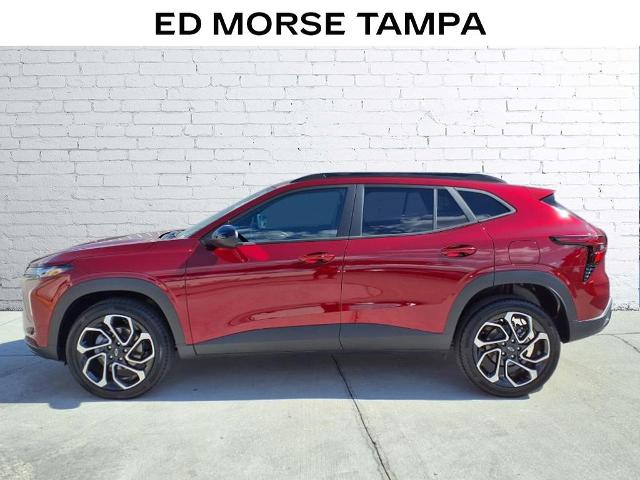 2025 Chevrolet Trax Vehicle Photo in Tampa, FL 33612