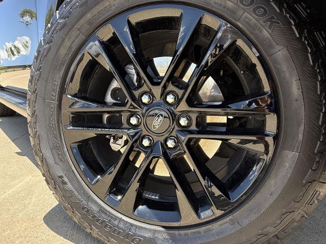 2024 Ford Expedition Vehicle Photo in Weatherford, TX 76087