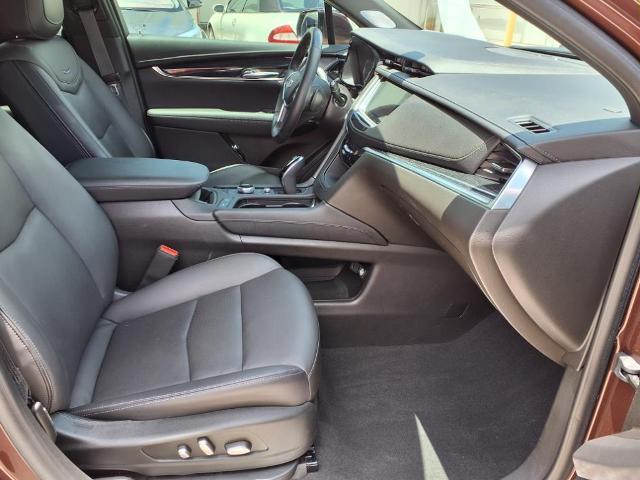 2023 Cadillac XT5 Vehicle Photo in Tampa, FL 33612