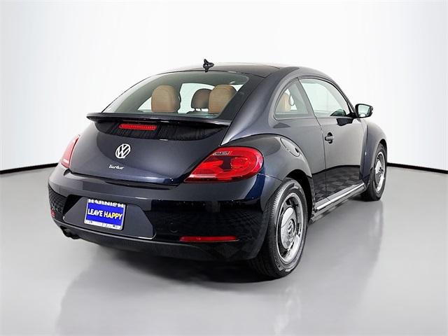 2016 Volkswagen Beetle Coupe Vehicle Photo in Puyallup, WA 98371