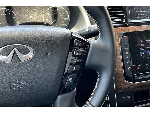 2021 INFINITI QX80 Vehicle Photo in San Antonio, TX 78230