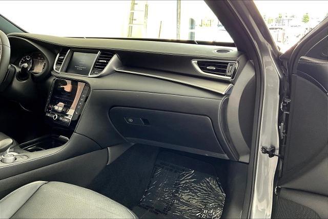 2022 INFINITI QX50 Vehicle Photo in Grapevine, TX 76051