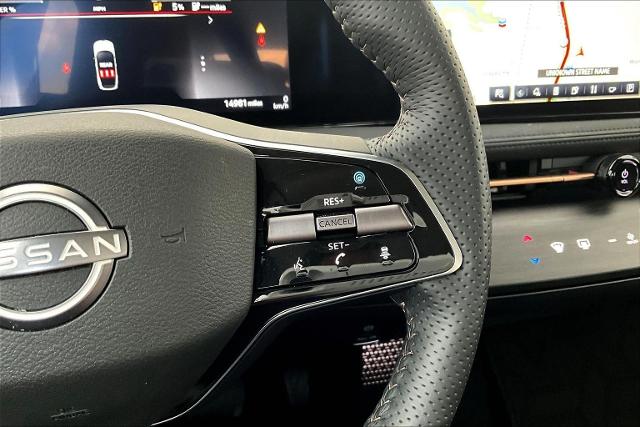2023 Nissan ARIYA Vehicle Photo in Grapevine, TX 76051