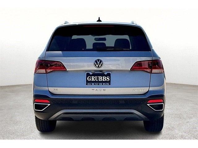 2022 Volkswagen Taos Vehicle Photo in Grapevine, TX 76051