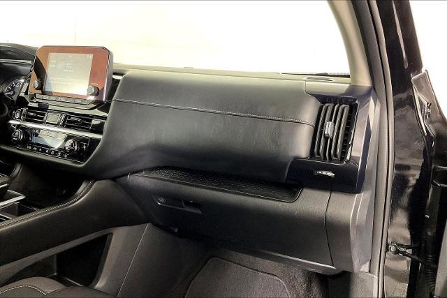 2024 Nissan Pathfinder Vehicle Photo in Tulsa, OK 74129