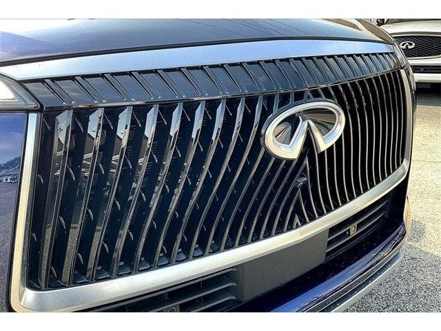 2025 INFINITI QX80 Vehicle Photo in San Antonio, TX 78230