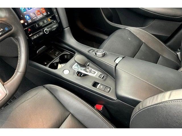 2023 INFINITI QX55 Vehicle Photo in Grapevine, TX 76051