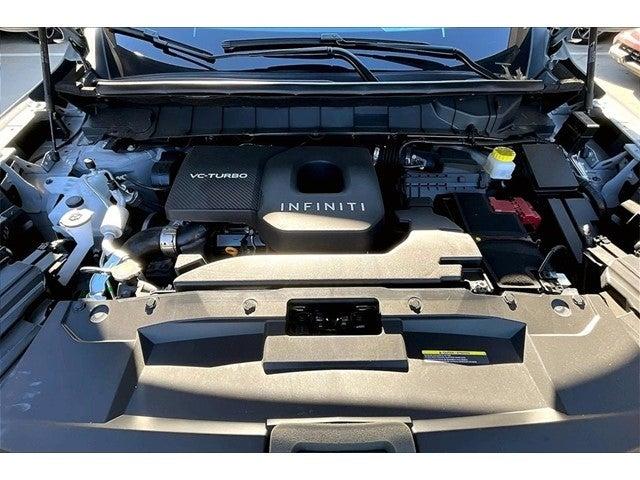 2025 INFINITI QX60 Vehicle Photo in Grapevine, TX 76051