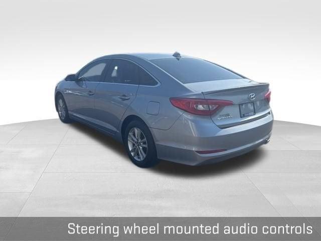 2015 Hyundai SONATA Vehicle Photo in Fishers, IN 46038