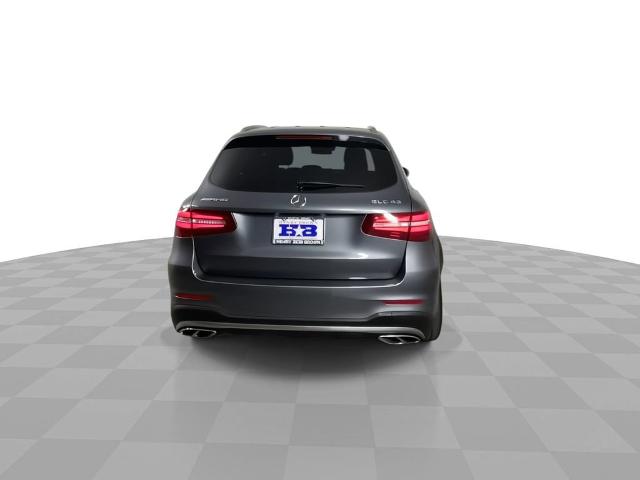 2019 Mercedes-Benz GLC Vehicle Photo in GILBERT, AZ 85297-0402