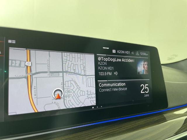 2020 BMW 530i Vehicle Photo in GILBERT, AZ 85297-0402