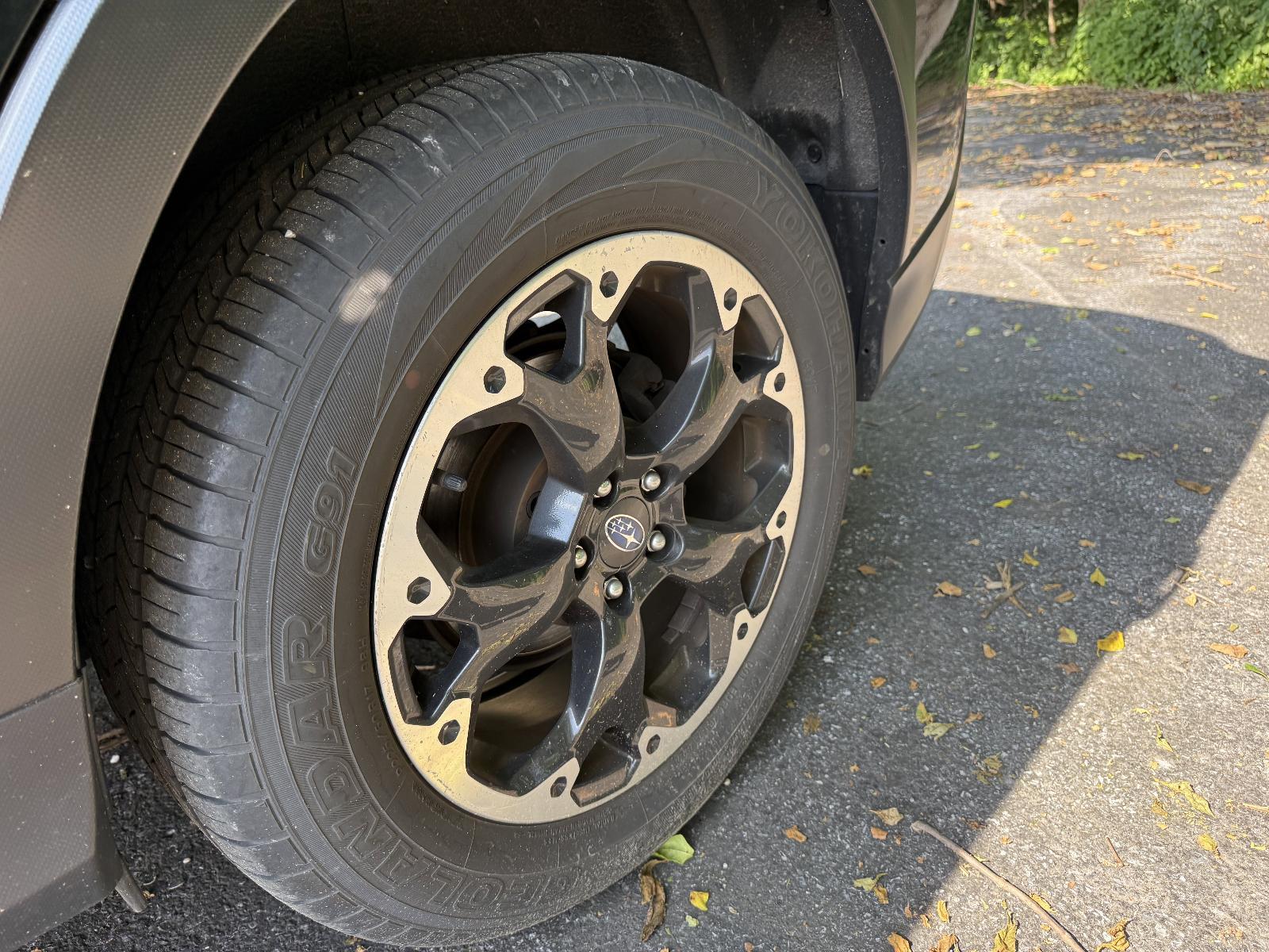 2022 Subaru Crosstrek Vehicle Photo in Harrisburg, PA 17111
