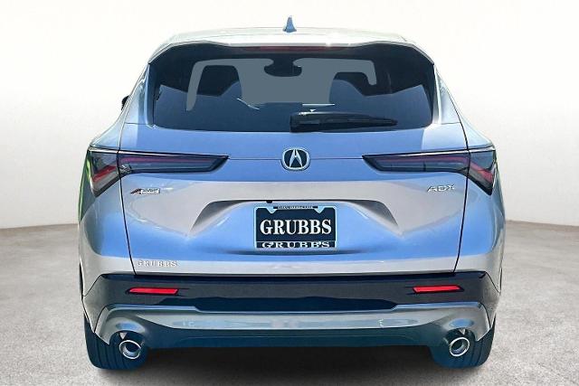 2025 Acura ADX Vehicle Photo in Tulsa, OK 74145