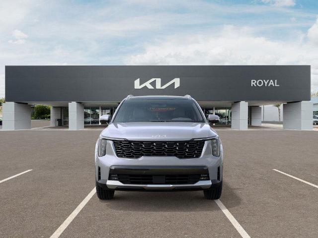 2025 Kia Sorento Hybrid Vehicle Photo in Tucson, AZ 85712
