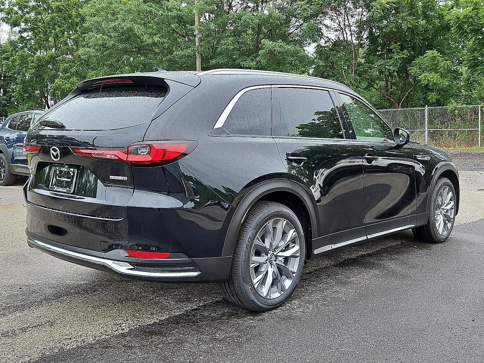 2025 Mazda CX-90 Vehicle Photo in Trevose, PA 19053