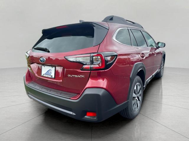 2025 Subaru Outback Vehicle Photo in Oshkosh, WI 54904