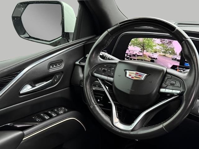 2021 Cadillac Escalade Vehicle Photo in MADISON, WI 53713-3220