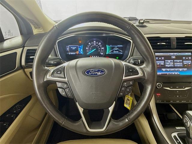 2014 Ford Fusion Vehicle Photo in Everett, WA 98204