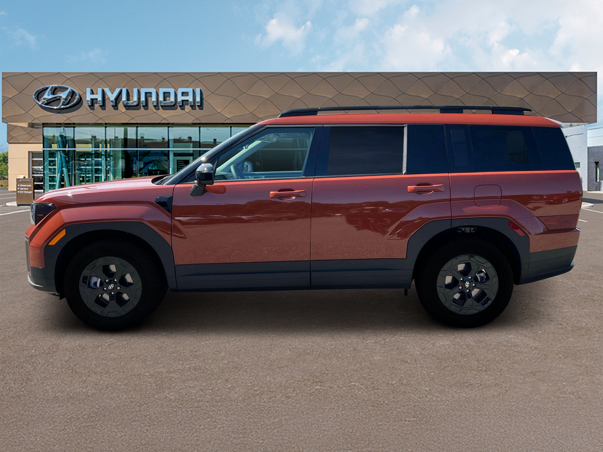 2025 Hyundai SANTA FE Vehicle Photo in Harrisburg, PA 17111