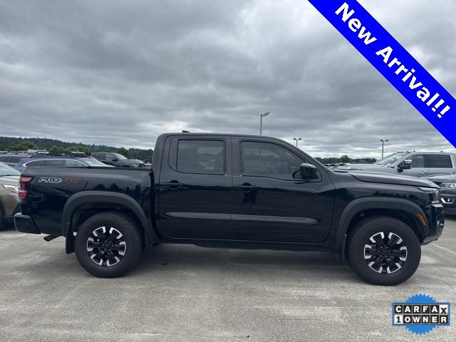 2023 Nissan Frontier Vehicle Photo in Puyallup, WA 98371