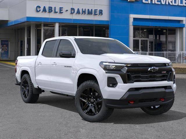 2025 Chevrolet Colorado Vehicle Photo in INDEPENDENCE, MO 64055-1314