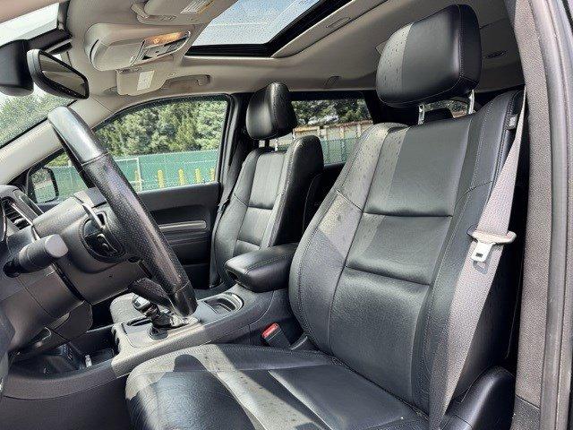 2019 Dodge Durango Vehicle Photo in Mechanicsburg, PA 17050-1707