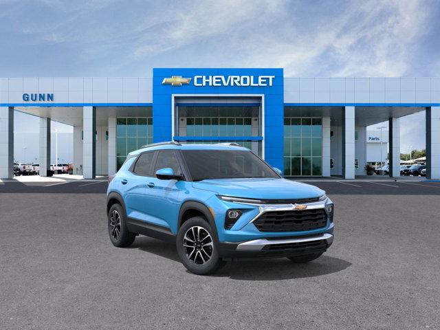 2026 Chevrolet Trailblazer Vehicle Photo in SELMA, TX 78154-1460
