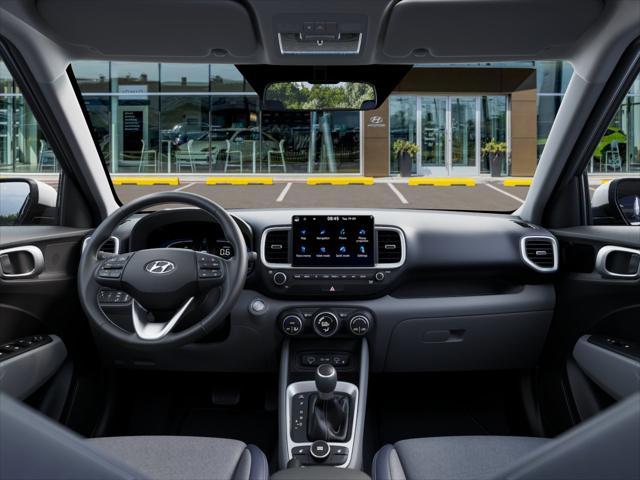 2025 Hyundai VENUE Vehicle Photo in Peoria, IL 61615