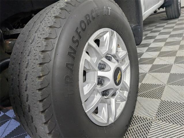 2022 Chevrolet Silverado 2500 HD Vehicle Photo in ENGLEWOOD, CO 80113-6708