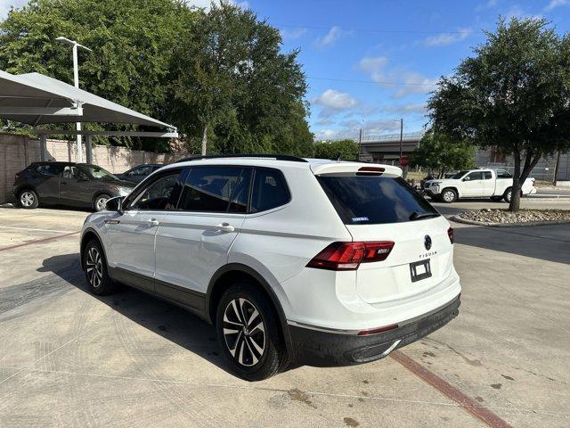 2023 Volkswagen Tiguan Vehicle Photo in San Antonio, TX 78209