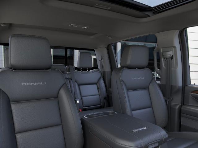 2025 GMC Sierra 2500 HD Vehicle Photo in TREVOSE, PA 19053-4984