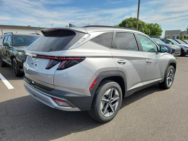 2025 Hyundai TUCSON Vehicle Photo in Philadelphia, PA 19116