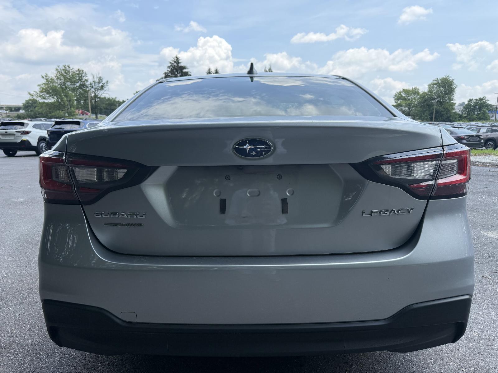 2022 Subaru Legacy Vehicle Photo in Harrisburg, PA 17111