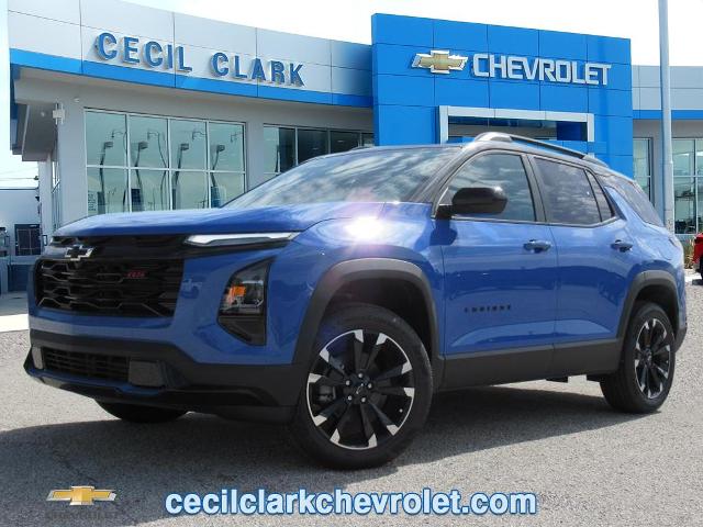 2026 Chevrolet Equinox Vehicle Photo in LEESBURG, FL 34788-4022