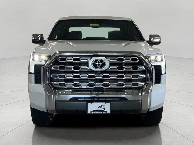 2025 Toyota Tundra 4WD Vehicle Photo in Oshkosh, WI 54904