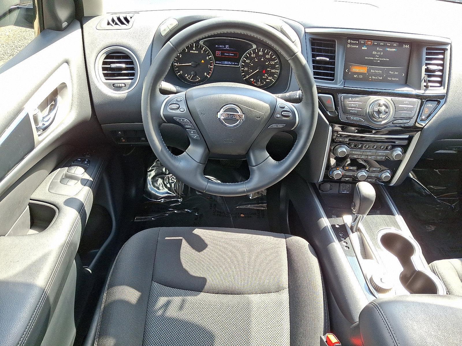 2020 Nissan Pathfinder Vehicle Photo in Jenkintown, PA 19046