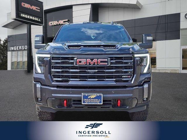 2024 GMC Sierra 2500 HD Vehicle Photo in WATERTOWN, CT 06795-3318