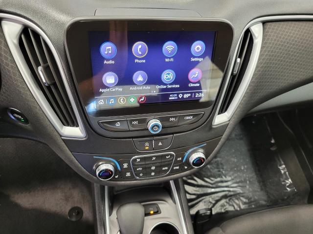 2024 Chevrolet Malibu Vehicle Photo in NEENAH, WI 54956-2243