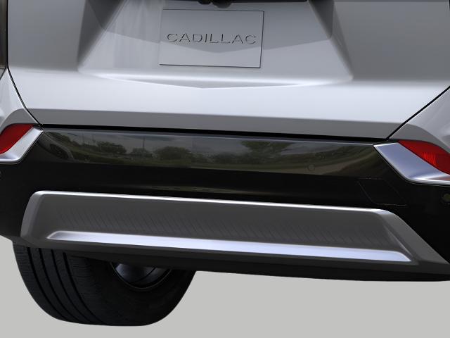 2025 Cadillac OPTIQ Vehicle Photo in MANITOWOC, WI 54220-5838