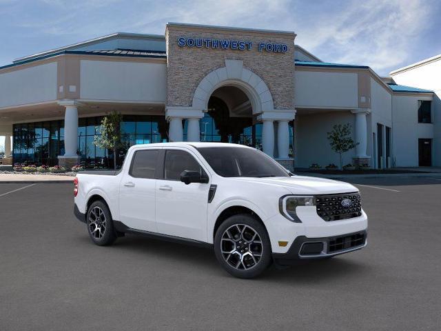 2025 Ford Maverick Vehicle Photo in Weatherford, TX 76087
