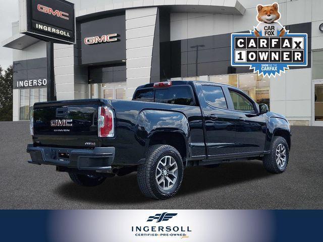 2022 GMC Canyon Vehicle Photo in WATERTOWN, CT 06795-3318