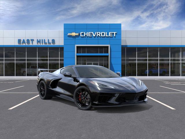 2025 Chevrolet Corvette Vehicle Photo in Roslyn, NY 11576