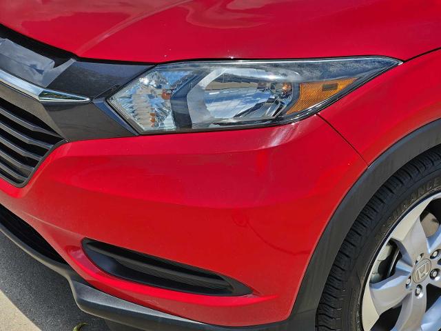 2017 Honda HR-V Vehicle Photo in DENTON, TX 76210-9321