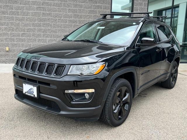 2019 Jeep Compass Vehicle Photo in Oshkosh, WI 54901